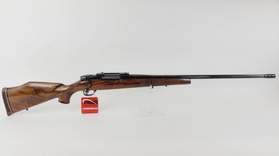 Weatherby Mrk V Deluxe 378 Weatherby Mag Bolt Acti