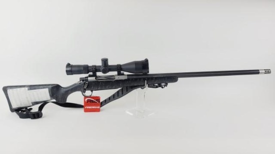 Christensen 14 Ridgeline 28 Nosler Bolt Action Rif