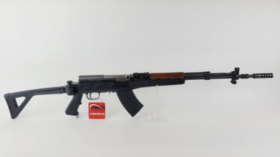 Yugo/CAI 59/66 SKS 7.62x39 Semi Auto Rifle