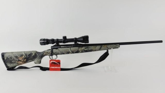 Savage Axis 22-250 Bolt Action Rifle