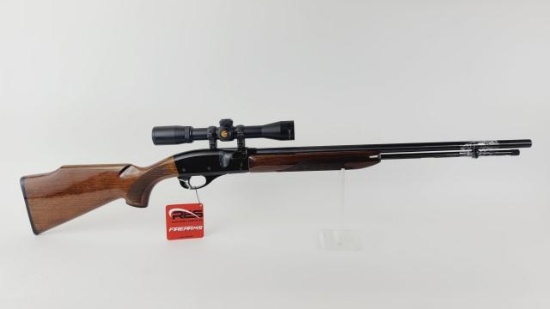 Remington 552 22LR Semi Auto Rifle