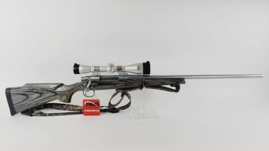 Remington 700 300 Win Bolt Action Rifle