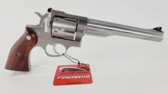 Ruger Redhawk 44Mag Double Action Revolver