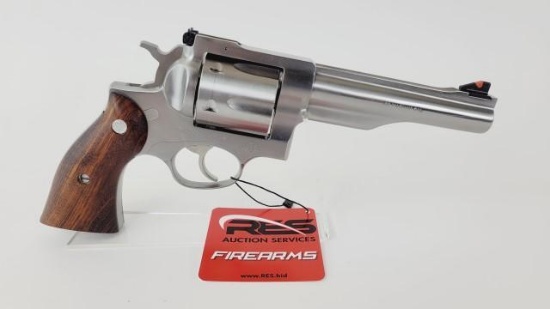 Ruger Redhawk 44Mag Double Action Revolver