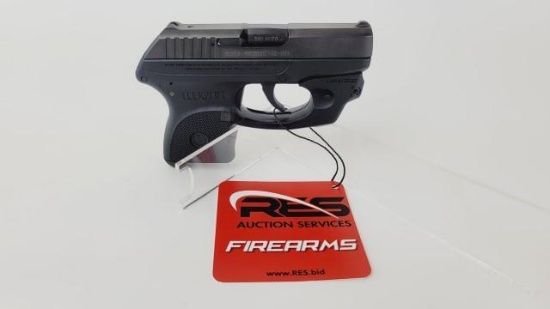 Ruger LCP 380ACP Semi Auto Pistol
