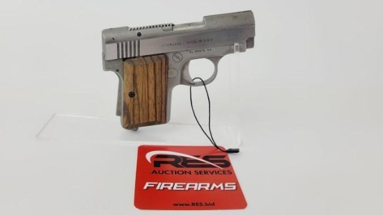 OMC Backup 380ACP Semi Auto Pistol