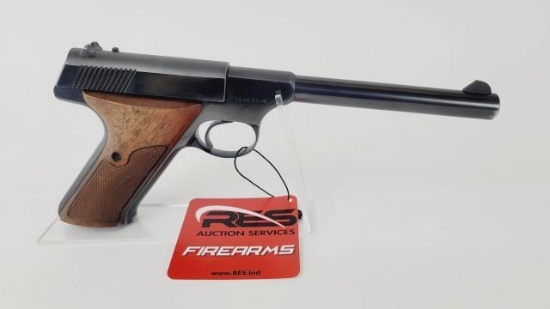 Colt Huntsman 22LR Semi Auto Pistol