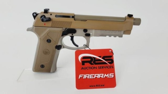 Beretta M9 9MM Semi Auto Pistol