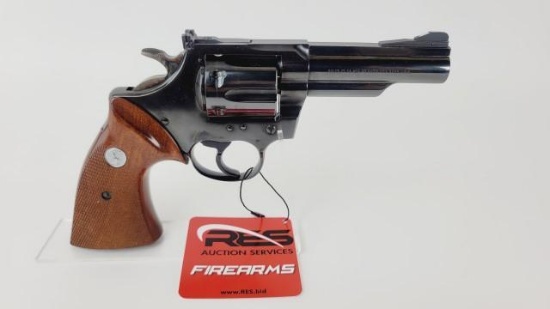 Colt Trooper MK III 357MAG Double Action Revolver