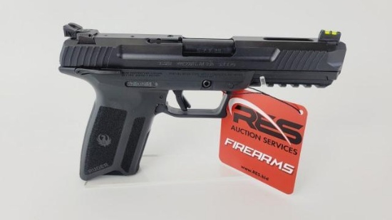 Ruger 57 5.7x28 Semi Auto Pistol
