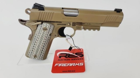 Colt 1911 45ACP Semi Auto Pistol