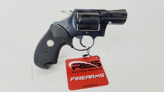 Colt Detective Special 38Spl Double Action Revolve