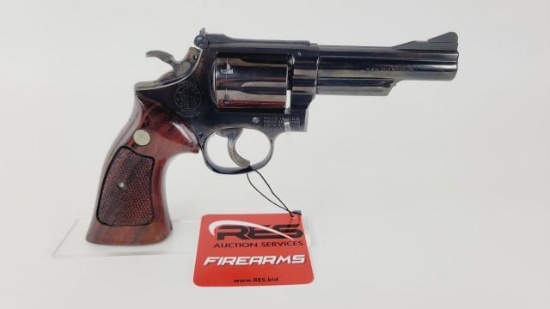 Smith & Wesson 19 357Mag Double Action Revolver