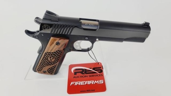 Ruger SR-1911 45ACP Single Shot Pistol