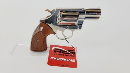 Colt Detective Special 38SPL Double Action Revolve