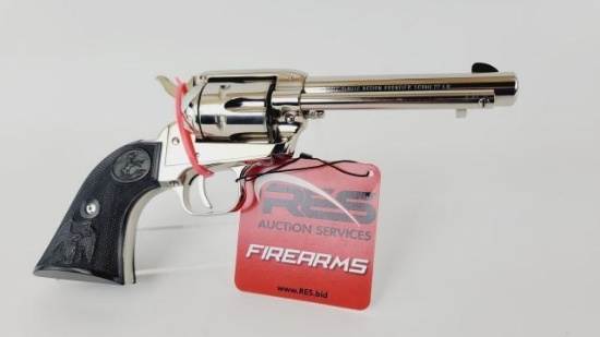 Colt Frontier Scout 22LR Single Action Revolver