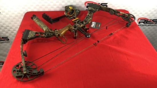 Matthews Outback Compound Bow