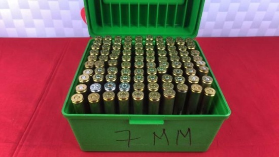 97rds Reloads 7MM Rem Mag Ammo