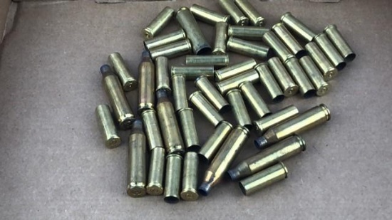 47pcs Assorted Brass