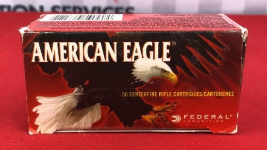 50rds Federal American Eagle 5.7 x 28 Ammo