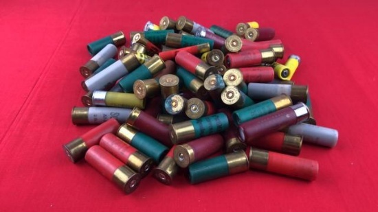 Assorted Shotgun Ammo