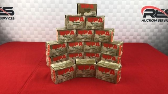 340rds WPA 7.62 x 39 Ammo