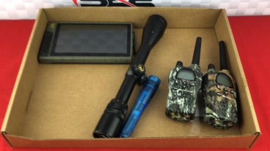 Assorted Hunting Accessories