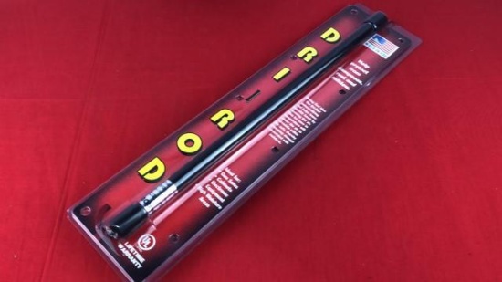 18" D-Rod