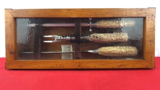 Heritage Carving Tool Set