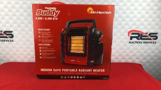 Mr. Heater Portable Buddy Heater