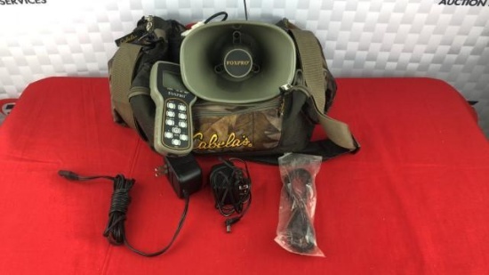 FOXPRO Hellfire Electronic Call