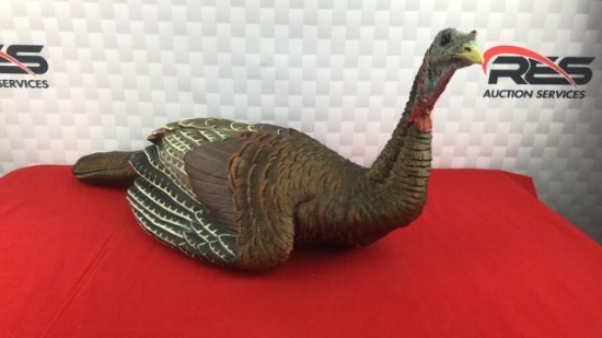 Avian-X Laydown Hen Turkey Decoy