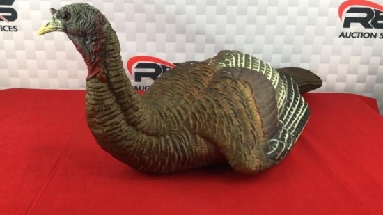 Avian-X Laydown Hen Turkey Decoy