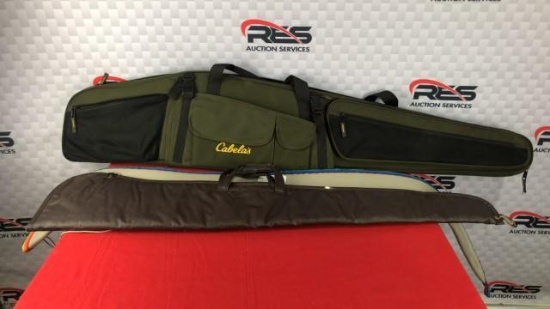 3 Soft Gun Cases