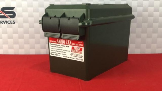 MTM Ammo Can