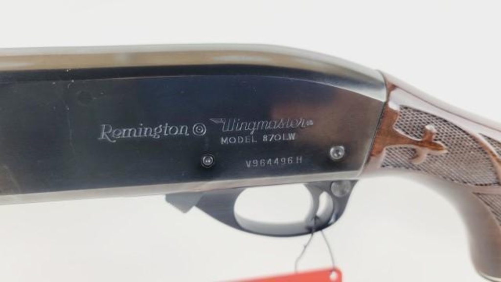 remington 870 serial number decoder