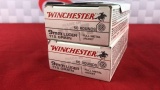 100rds Winchester 9MM Ammo