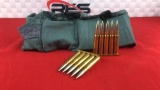 140rds Turkish 8 X 57 Ammo