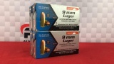 200rds Aguila 9MM Ammo