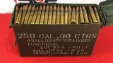 Approx. 360rds South Korean 30-06 Surplus Ammo