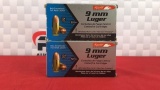 200rds Aguila 9MM Ammo