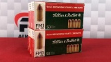 200rds Sellier & Bellot 9MM Ammo