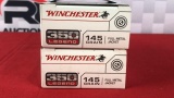 40rds Winchester 350Legend Ammo