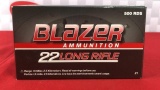 CCI Blazer 22LR Ammo