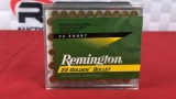 100rds Remington 22 Short Ammo