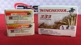 433rds Winchester 22LR Ammo