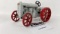 Fordson Cast Iron Toy Tractor