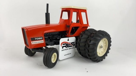 Allis Chalmers Model 7080 Toy Tractor