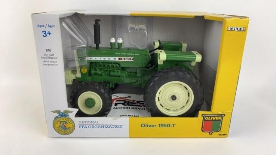 Oliver 1950-T National FFA Toy Tractor