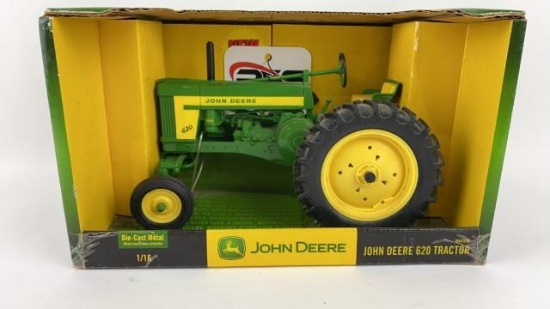 John Deere Model 620 Toy Tractor